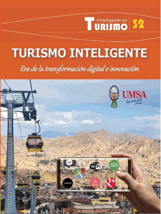 Turismo inteligente: Era de la transformación digital e innovación.