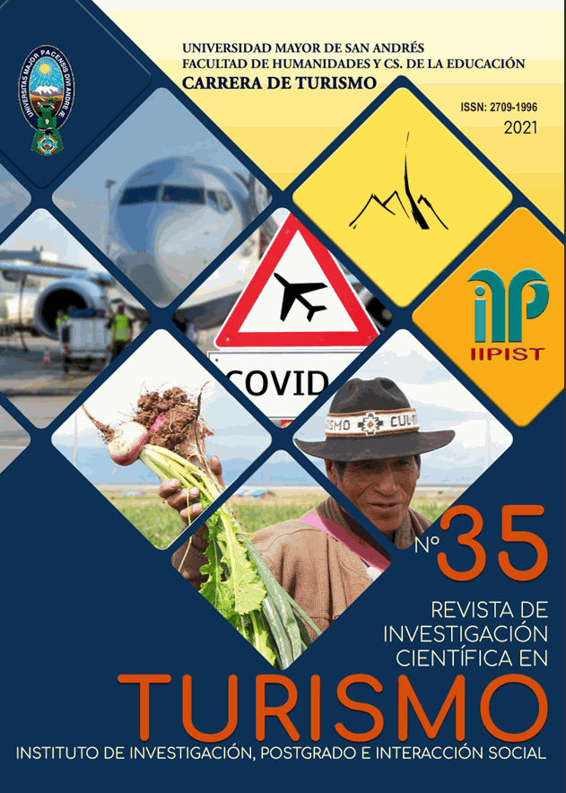 Turismo post covid.