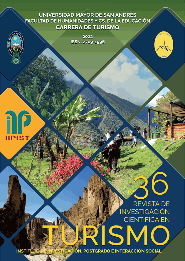 Investigacion en Turismo.