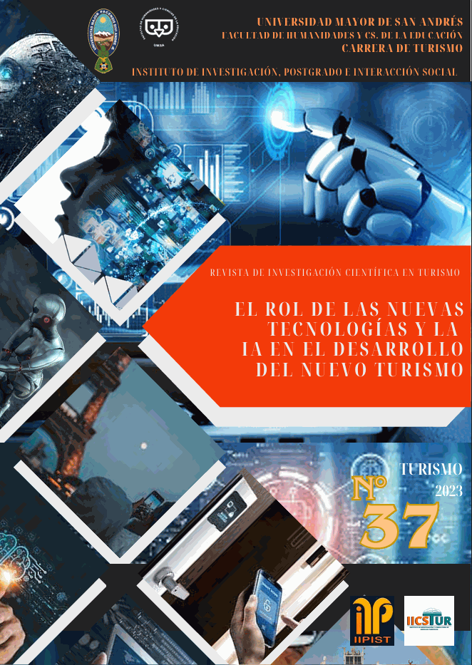El rol de las nuevas tecnologías y la ia en el desarrollo del nuevo turismo.