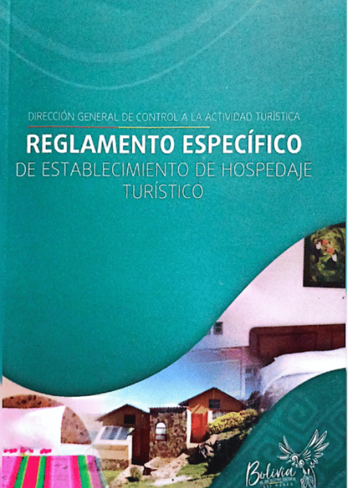 REGLAMENTO ESPECÍFICO DE ESTABLECIMIENTOS DE HOSPEDAJE