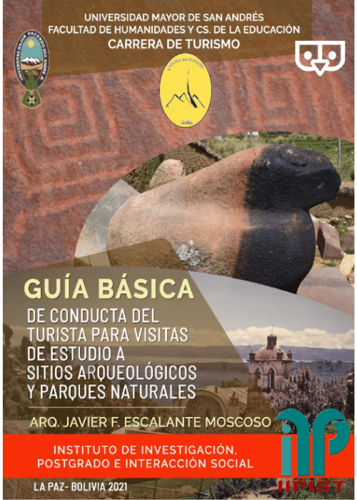 Guía de Visitas de estudio a sitios arqueológicos