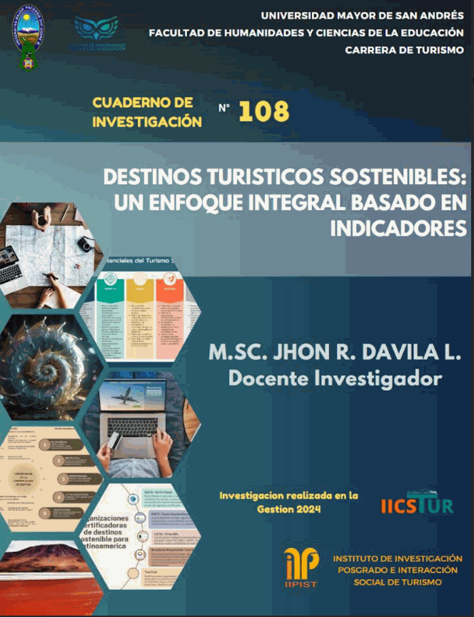 Destinos Turísticos Sostenibles: Un enfoque integral basado en indicadores