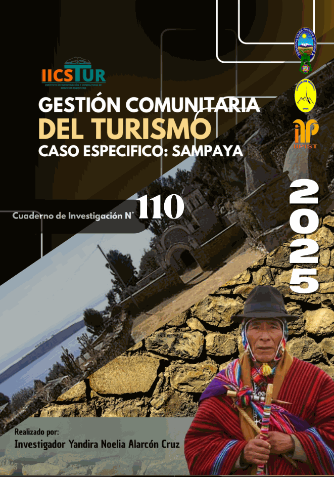 Gestión comunitaria del turismo: caso específico sampaya