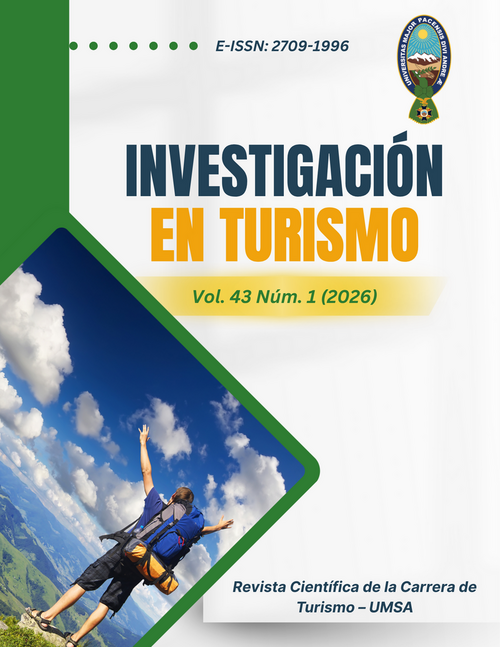 Investigación en Turismo